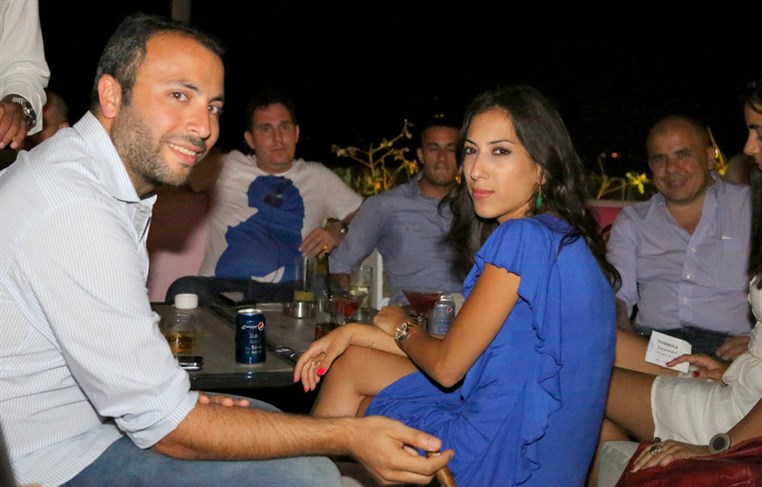 Rotaract Fundraising Party